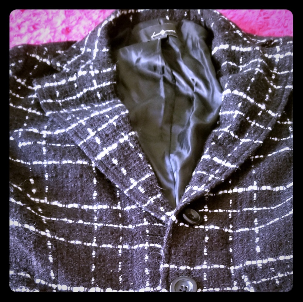 Forever 21 quarter sleep twill blazer